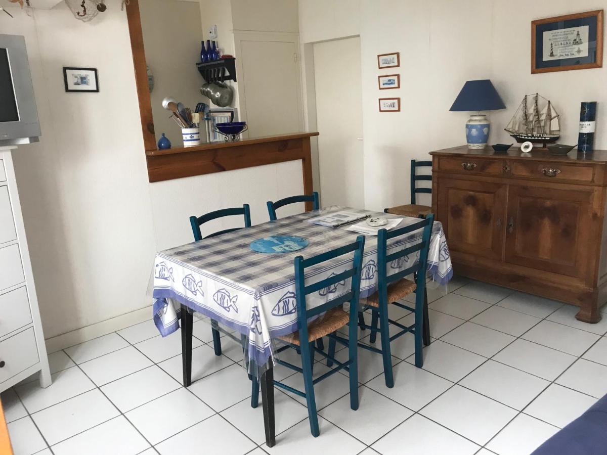 Maison De Vacances Arzael A 200M De La Plage Celebre De Mr Hulot Saint-Nazaire  Ngoại thất bức ảnh
