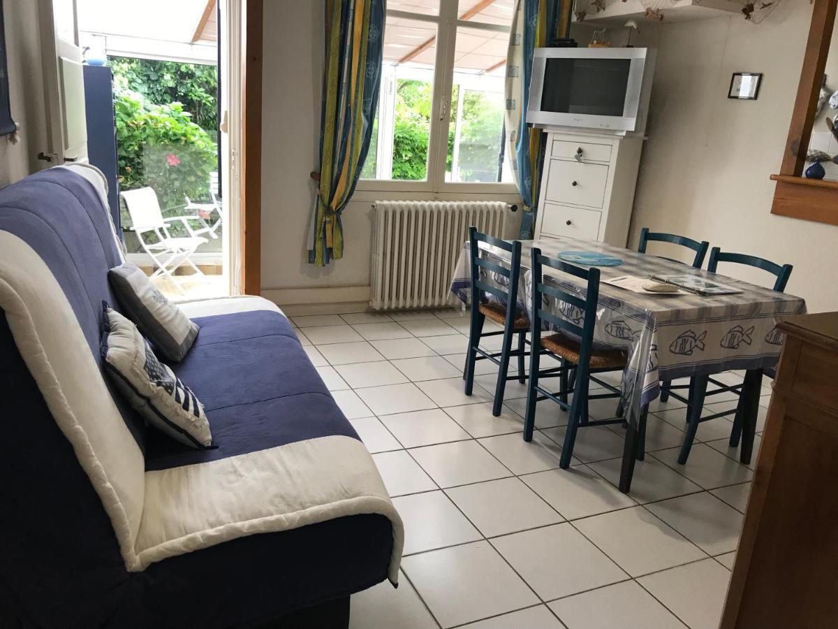 Maison De Vacances Arzael A 200M De La Plage Celebre De Mr Hulot Saint-Nazaire  Ngoại thất bức ảnh
