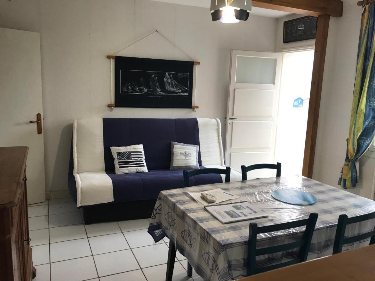 Maison De Vacances Arzael A 200M De La Plage Celebre De Mr Hulot Saint-Nazaire  Ngoại thất bức ảnh