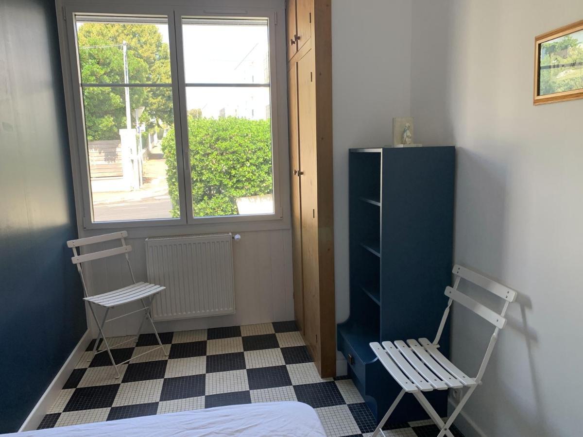 Maison De Vacances Arzael A 200M De La Plage Celebre De Mr Hulot Saint-Nazaire  Ngoại thất bức ảnh