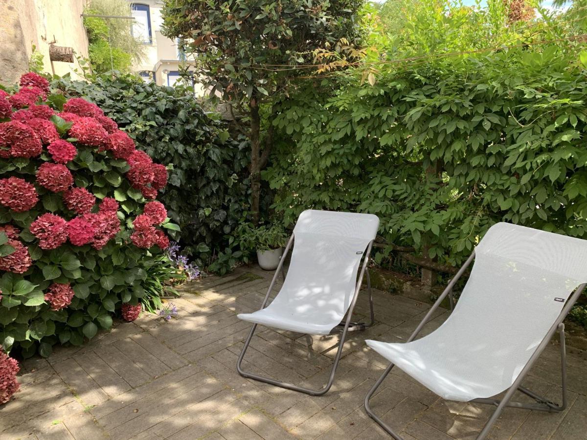Maison De Vacances Arzael A 200M De La Plage Celebre De Mr Hulot Saint-Nazaire  Ngoại thất bức ảnh