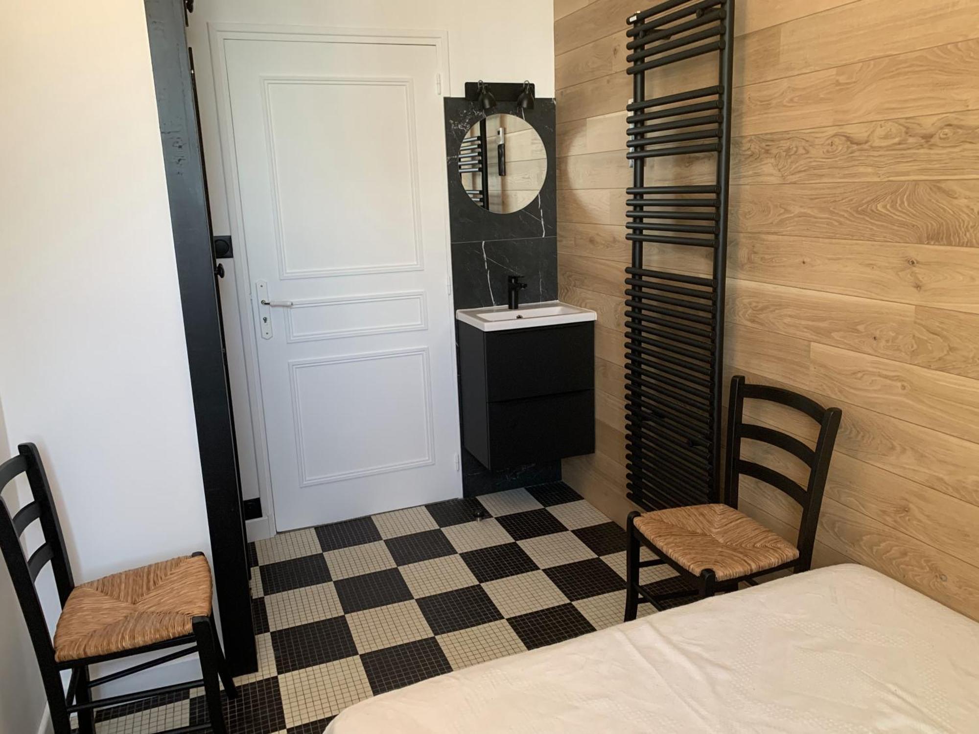 Maison De Vacances Arzael A 200M De La Plage Celebre De Mr Hulot Saint-Nazaire  Ngoại thất bức ảnh